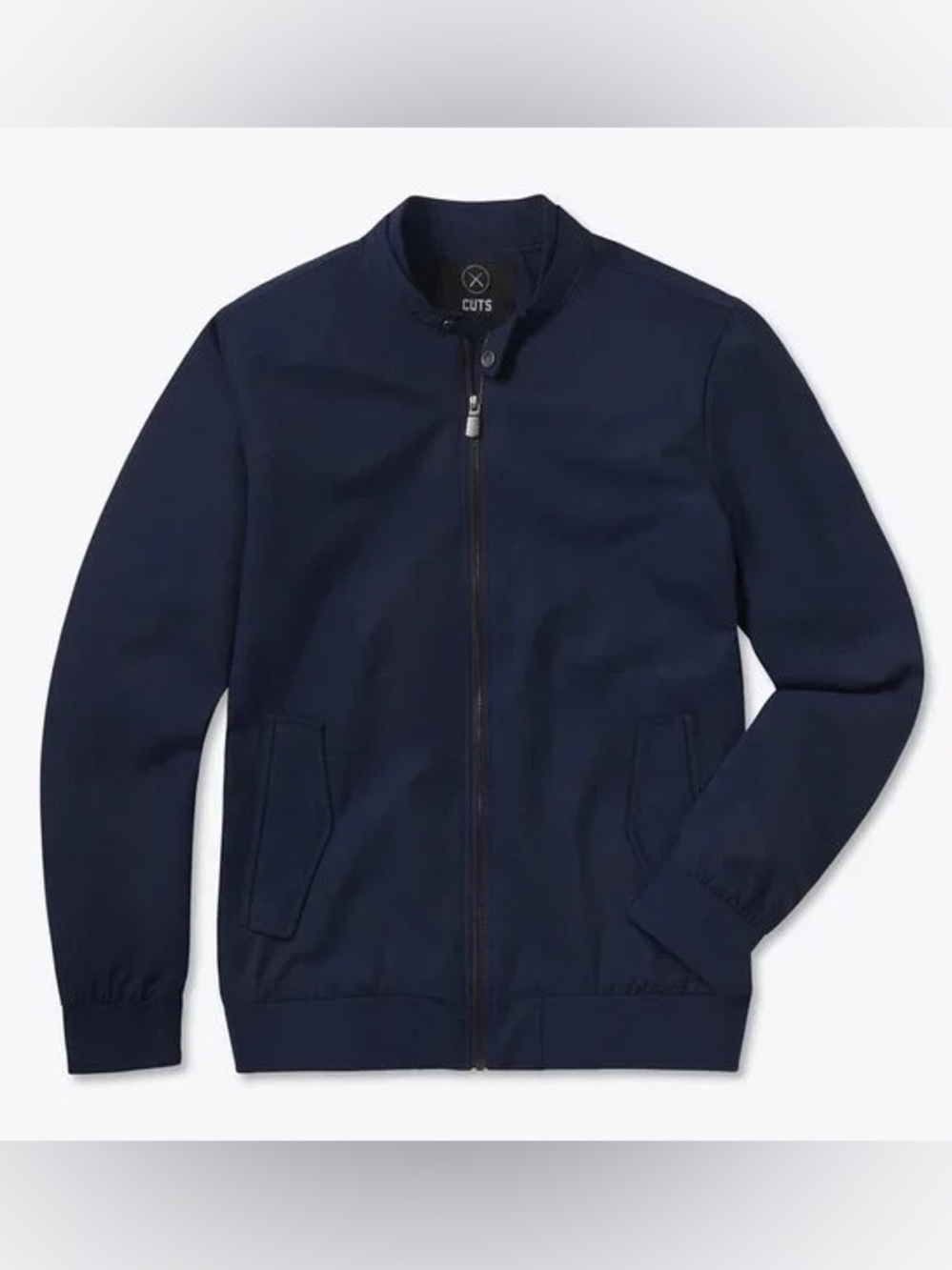 Cuts Clothing Pacific Blue Legacy Bomber